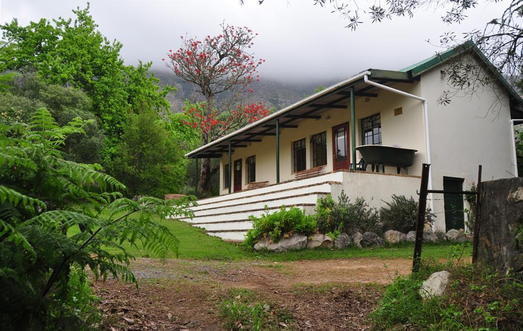 스텔렌보스 Kierie Kwaak Self Catering 빌라 외부 사진