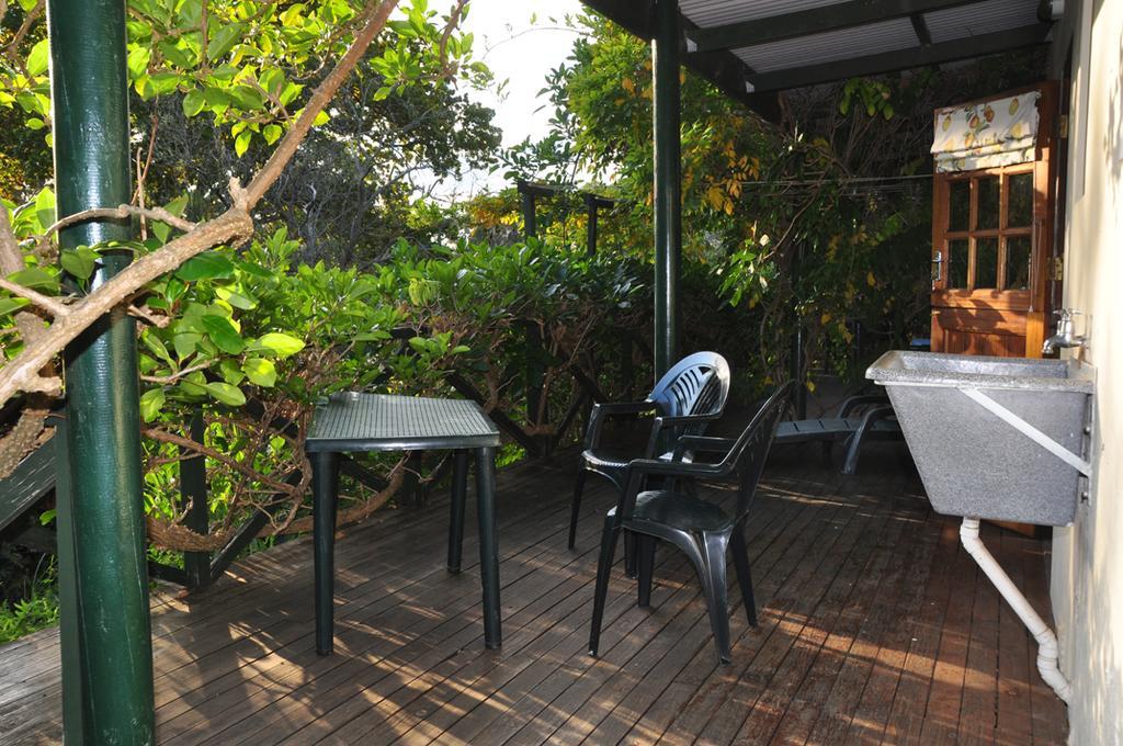 스텔렌보스 Kierie Kwaak Self Catering 빌라 외부 사진