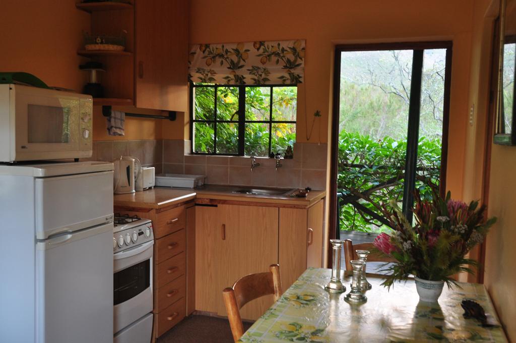 스텔렌보스 Kierie Kwaak Self Catering 빌라 외부 사진