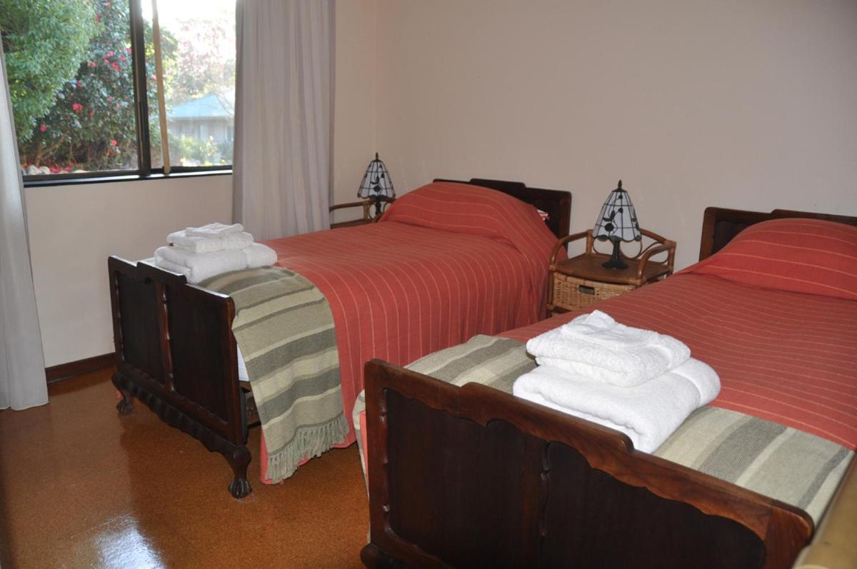 스텔렌보스 Kierie Kwaak Self Catering 빌라 외부 사진