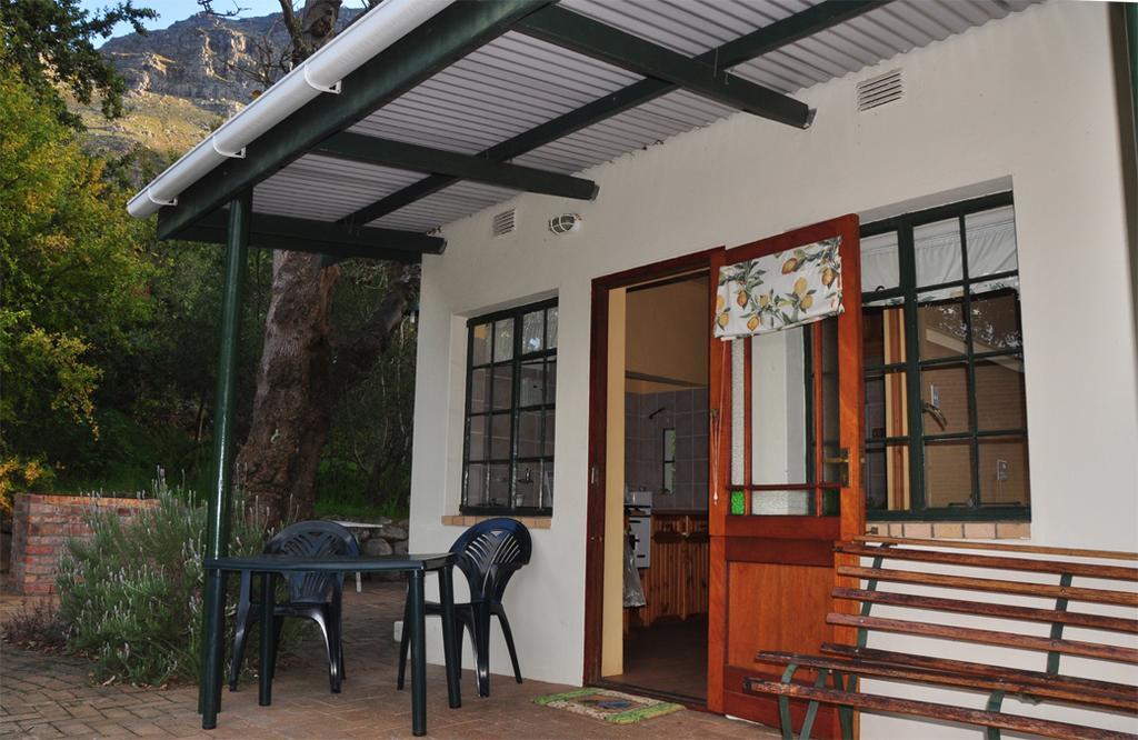 스텔렌보스 Kierie Kwaak Self Catering 빌라 외부 사진