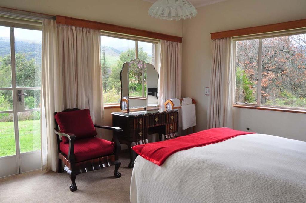 스텔렌보스 Kierie Kwaak Self Catering 빌라 외부 사진