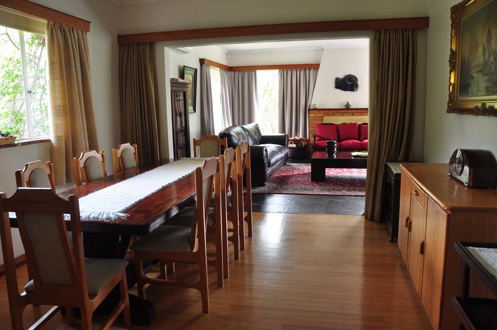 스텔렌보스 Kierie Kwaak Self Catering 빌라 외부 사진